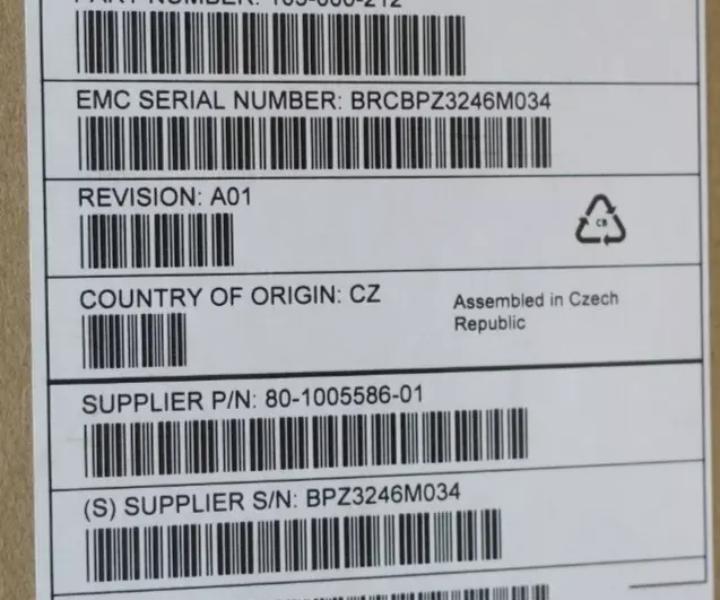 CR16-8 105-000-212 16Gb
