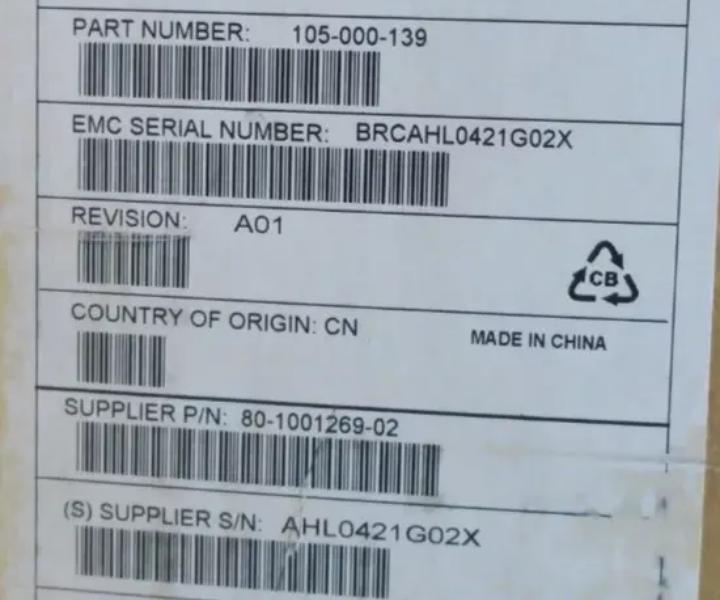 105-000-139 ED-DCX-B