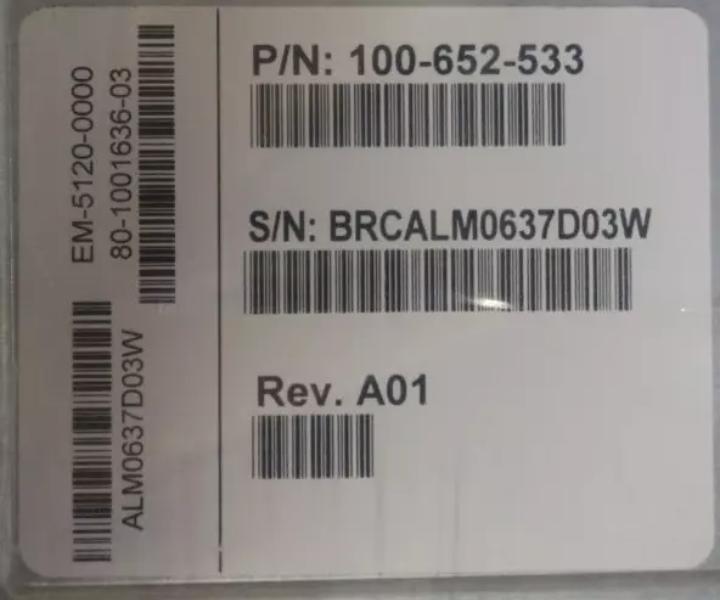 DS-5100B 40-Port 24-Active EM-5120-0000