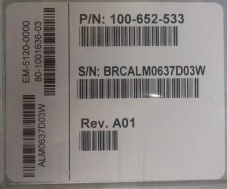 DS-5100B 40-Port 24-Active EM-5120-0000