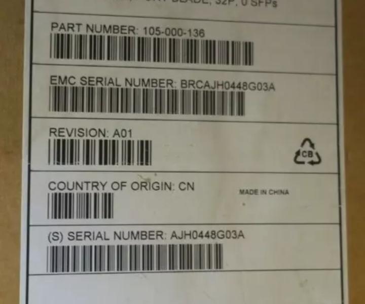 FC8-32 105-000-136