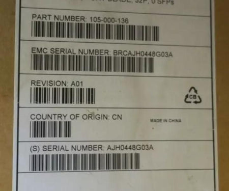 FC8-32 105-000-136