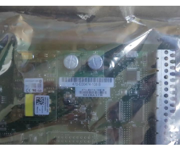 ED-140M 4-Port 201-626-913 470-E474-108