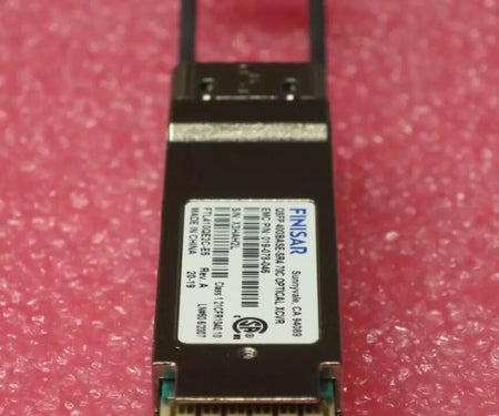 40GBASE-SR4 FTL410QE2C-E5 019-078-046 40Gb