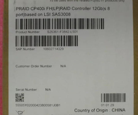 S26361-F3842-L501 CP400i CP400i