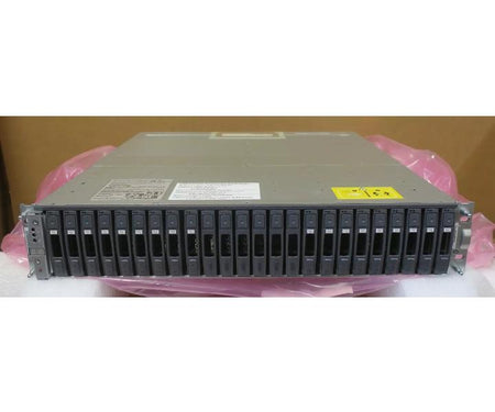 All-flash 24-Bay AB5100 128GB 68TB