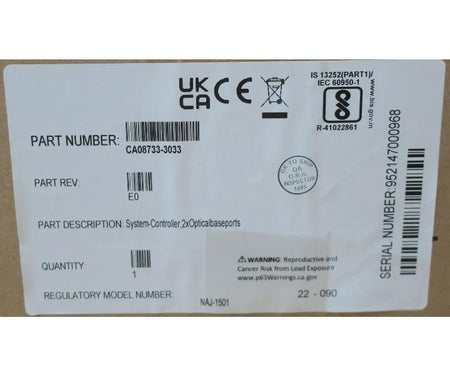 All-flash 24-Bay AB5100 128GB 68TB