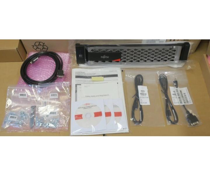 All-flash 24-Bay AB5100 128GB 68TB