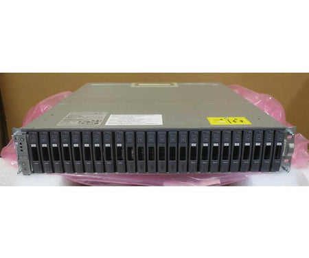 All-flash 24-Bay AB5100 128GB 68TB