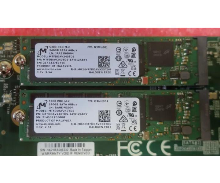 CP100 240GB PYBDMCP24L
