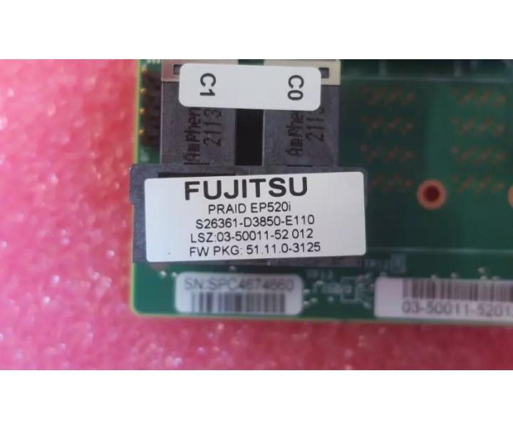 S26361-D3850-E110 EP520i 8Port