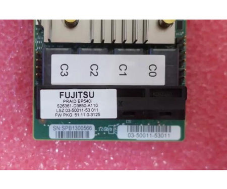 16-Port S26361-F4042-L204 EP540i