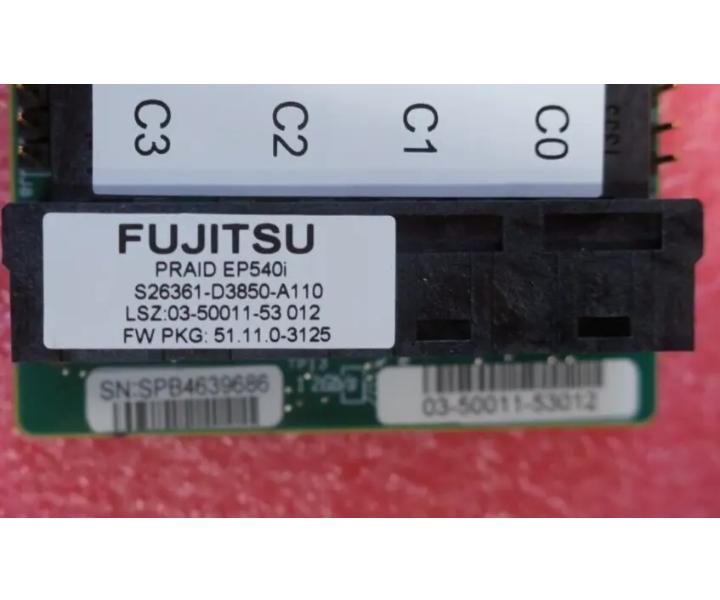 16-Port S26461-F4042-L214 EP540i