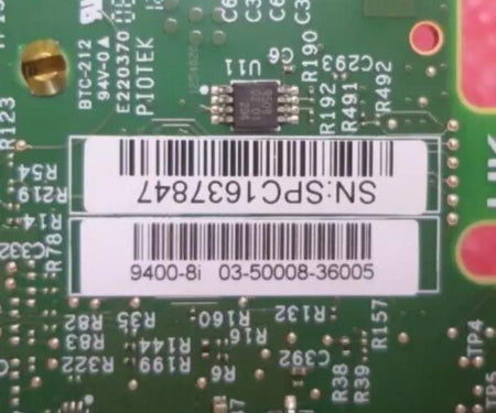 8-Port S26361-F5792-R503 CP503i