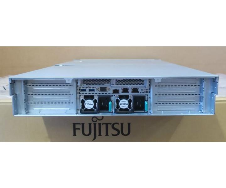 16-DIMM 8-Bay GX2460
