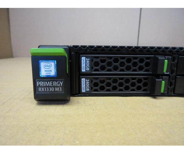 E3-1270v6 RX1330 64GB 2x240GB