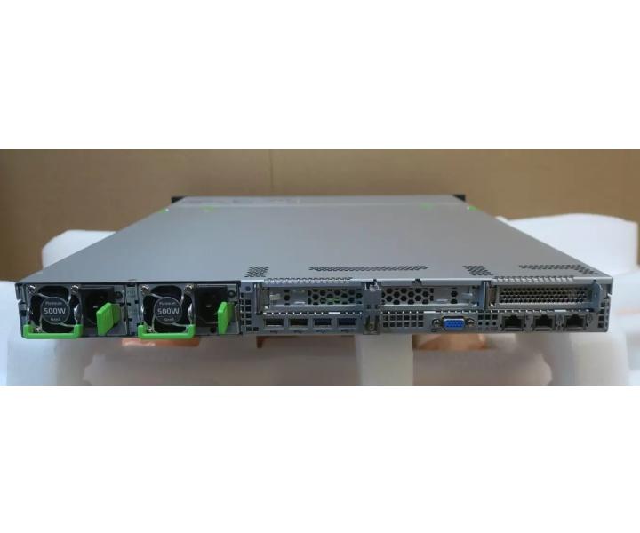 E-2356G 10-Bay RX1330 16GB 600GB