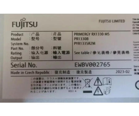 E-2356G 4-Bay RX1330 16GB T400