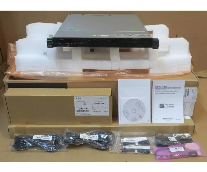 E-2356G 4-Bay RX1330 16GB T400
