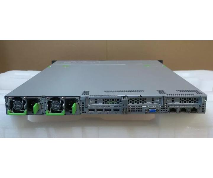 E-2388G RX1330 64GB 96TB 4Bay
