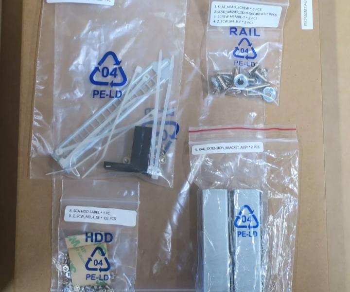 RX2450 512GB 480GB