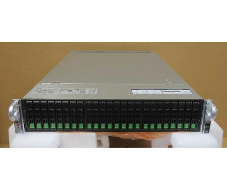 RX2450 512GB 480GB