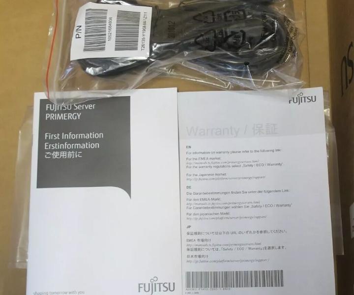 32-DIMM 24-Bay RX2450