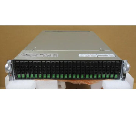 32-DIMM 24-Bay RX2450