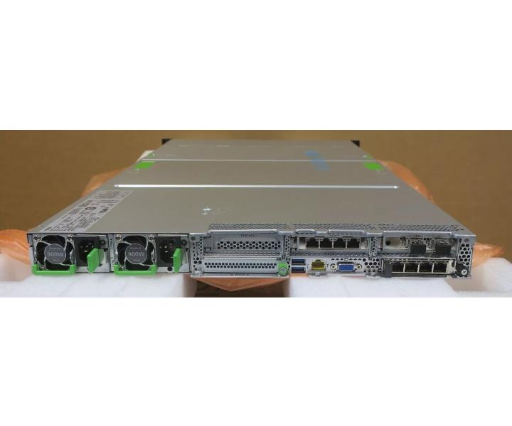 8-Bay RX2530 64GB 300GB