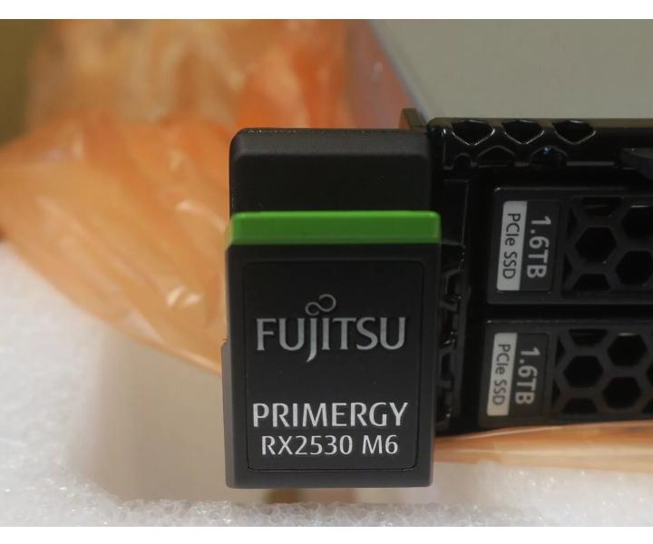 RX2530 256GB 10Bay