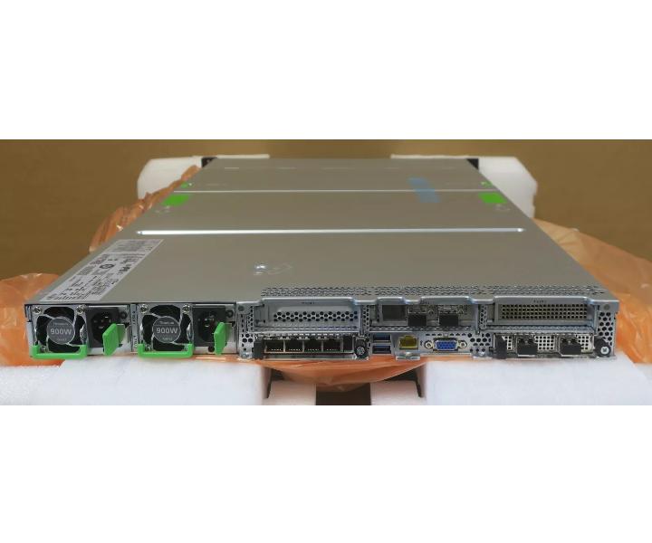 RX2530 256GB 24TB