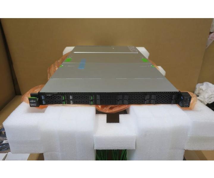 RX2530 256GB 24TB