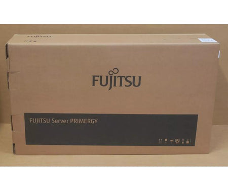 RX2530 256GB 24TB