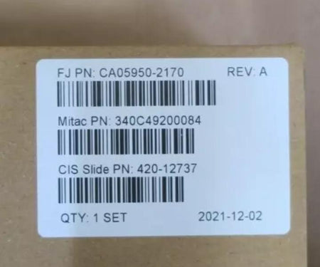 S26361-F5831-E102 RX2540