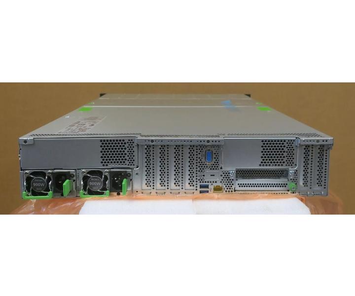 32-DIMM RX2540 10Bay