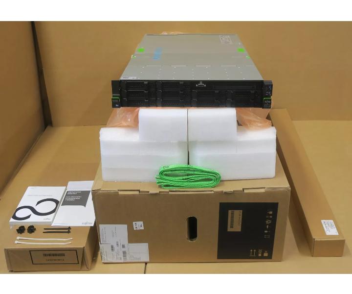 32-DIMM RX2540 10Bay