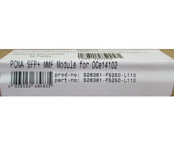 S26361-F5250-L110 10GB 0Ce14102
