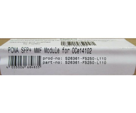 S26361-F5250-L110 10GB 0Ce14102