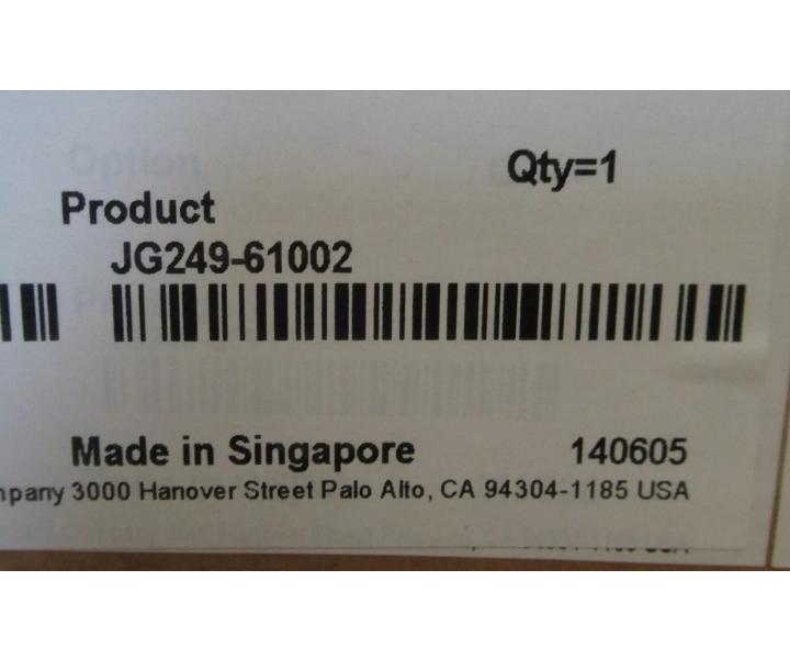 5500-24G-SFP 24Port Layer3 JG249A A5500