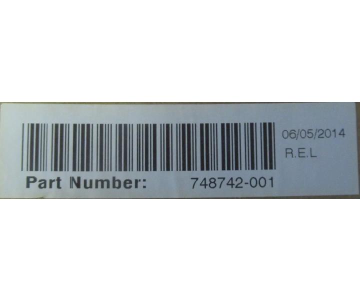 747698-B21 748742-001 C-CLASS 40GB 300M