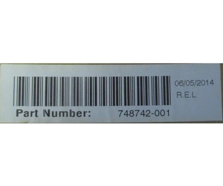 747698-B21 748742-001 C-CLASS 40GB 300M