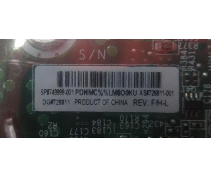 2-Port 749999-001 726809-B21 H244br 12Gb BL460c