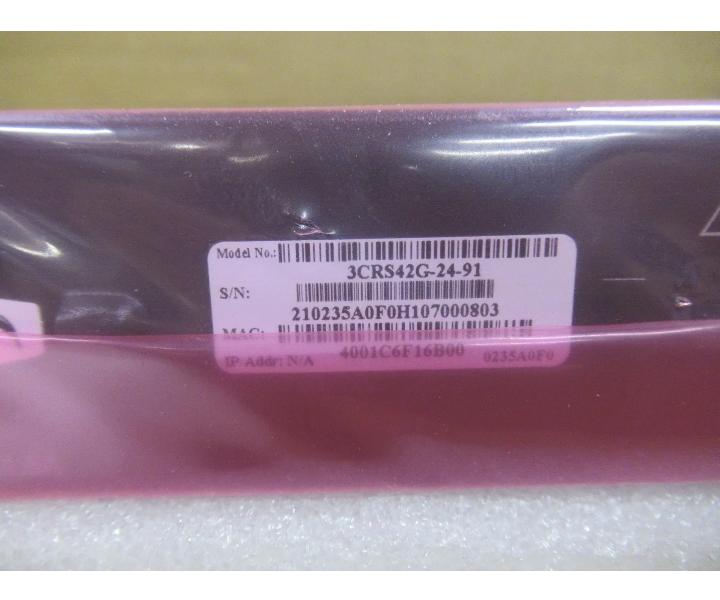 E4210-24G 24-Ports JF844A Layer4
