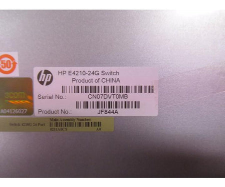 E4210-24G 24-Ports JF844A Layer4