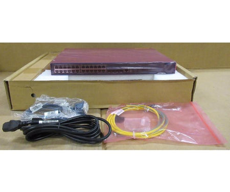 E4210-24G 24-Ports JF844A Layer4