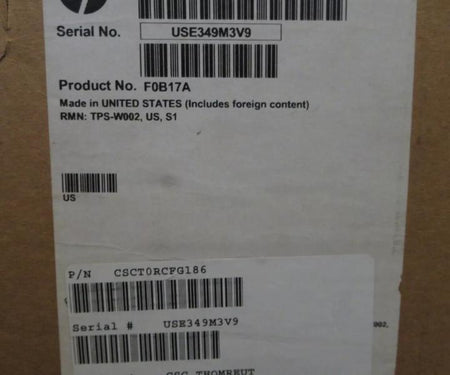 DL320e Gen8 460W F0B17A