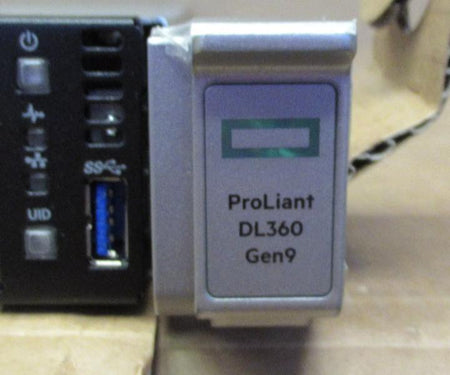 848736-B21 DL360 GEN9