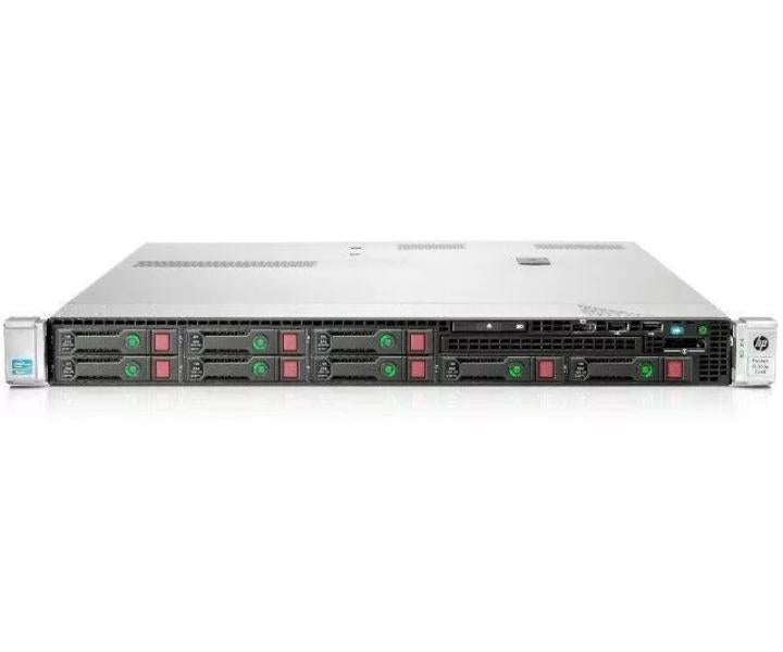 E5-2643v2 654081-B21 DL360p GEN8 5GHz 384GB