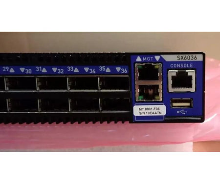 8831-F36 SX6036 56Gb FDR14