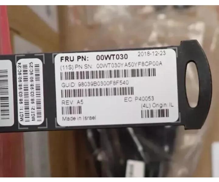 8831-F36 SX6036 56Gb FDR14